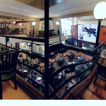 Penzion Gremium Hotel Bratislava Ngoại thất bức ảnh